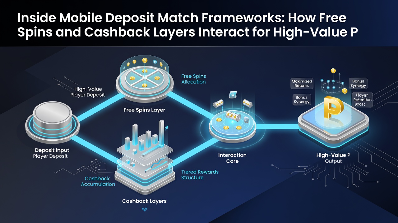 Dashboard view displaying cashback accrual rates alongside free spin usage statistics in a mobile gaming loyalty interface